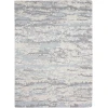 Nourison Home Divine DIV11 Aqua 7 ft. 9 in. X 9 ft. 9 in. Area Rug