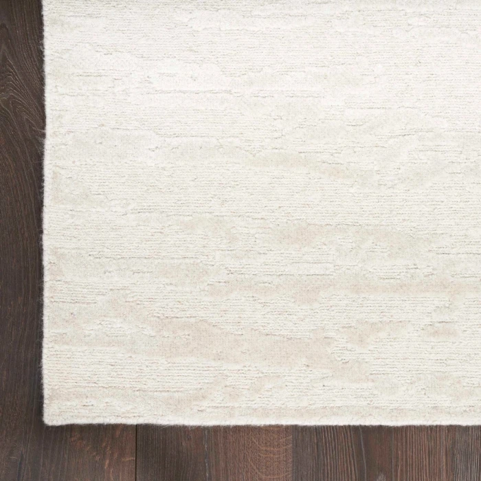 Nourison Divine Ivory DIV11 8 ft. X 10 ft. Rect. Rug