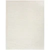 Nourison Home Divine DIV11 Ivory 7 ft. 9 in. X 9 ft. 9 in. Area Rug