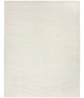 Nourison Divine Ivory DIV11 8 ft. X 10 ft. Rect. Rug