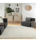 Nourison Divine Ivory DIV11 8 ft. X 10 ft. Rect. Rug