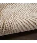 DKNY Central Park West Beige Brown CEP01 5 ft. X 7 ft. Rect. Rug