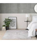 DKNY Central Park West Grey CEP01 8 ft. X 10 ft. Rect. Rug
