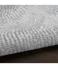 DKNY Central Park West Grey CEP01 8 ft. X 10 ft. Rect. Rug