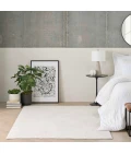 DKNY Central Park West Ivory CEP01 8 ft. X 10 ft. Rect. Rug