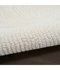 DKNY Central Park West Ivory CEP01 8 ft. X 10 ft. Rect. Rug