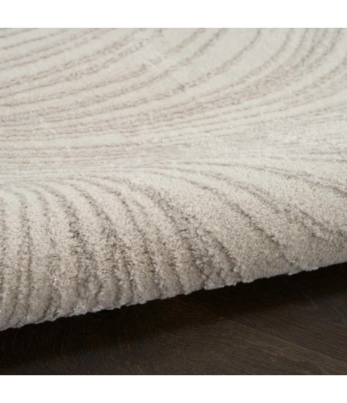 DKNY Central Park West Beige CEP02 6 ft. Rect. Rug