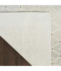 DKNY Grand Street Ivory GRN01 6 ft. X 9 ft. Rect. Rug