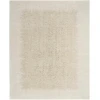 DKNY Grand Street GRN03 Ivory Beige 5 ft. 3 in. X 7 ft. 3 in. Area Rug