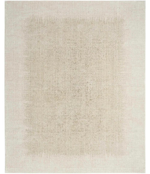 DKNY Grand Street Ivory Beige GRN03 9 ft. X 12 ft. Rect. Rug