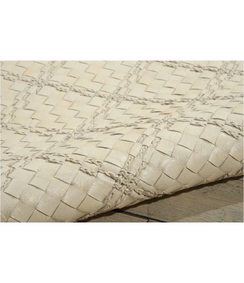 Barclay Butera Equestrian Ivory EQU01 4ft. x 6ft. Rect. Rug
