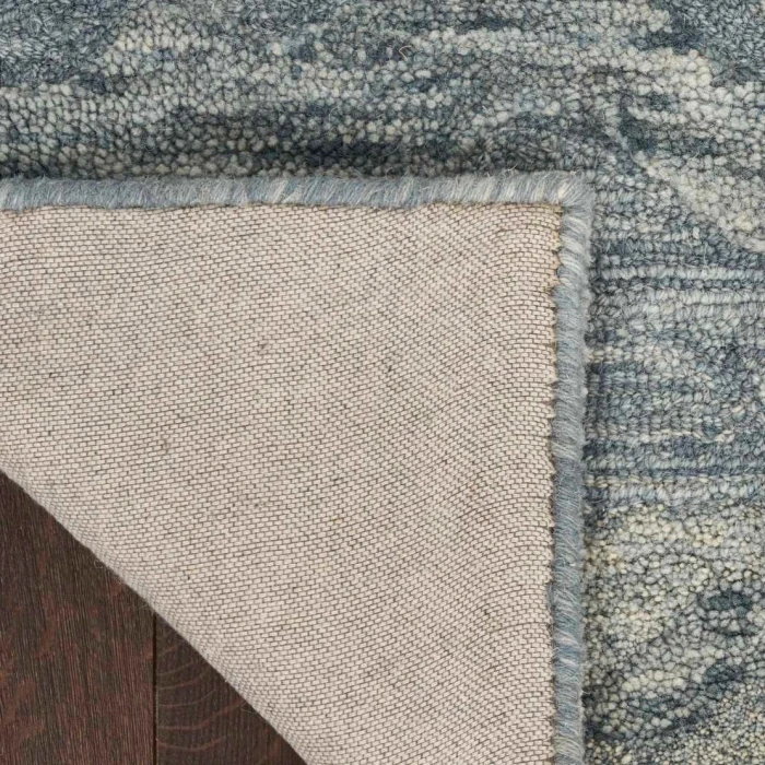 Nourison Graceful Blue GRU01 8 ft. X 10 ft. Rect. Rug