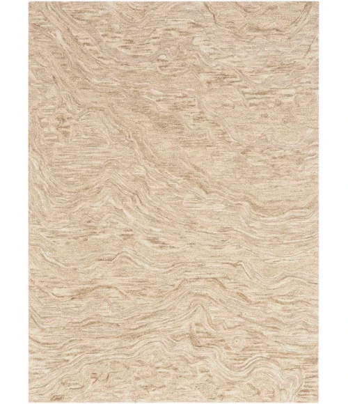 Nourison Graceful Taupe GRU01 8 ft. Rect. Rug