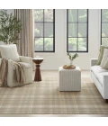Nourison Grafix Olive GRF03 9 ft. X 12 ft. Rect. Rug