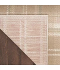Nourison Grafix Taupe GRF03 9 ft. X 12 ft. Rect. Rug