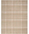 Nourison Grafix Taupe GRF03 9 ft. X 12 ft. Rect. Rug