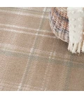Nourison Grafix Taupe GRF03 9 ft. X 12 ft. Rect. Rug