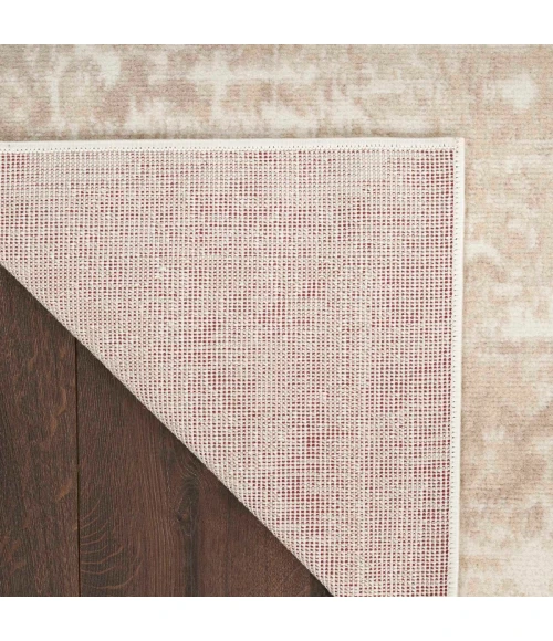 Nourison Grafix Ivory Beige GRF14 9 ft. X 12 ft. Rect. Rug