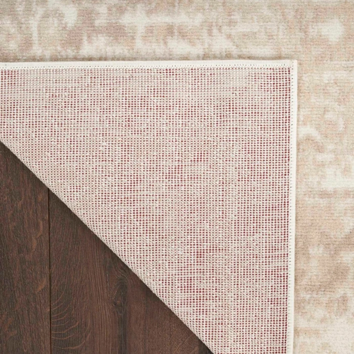 Nourison Grafix Ivory Beige GRF14 9 ft. X 12 ft. Rect. Rug