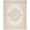 Nourison Home Grafix GRF14 Ivory Beige 8 ft. 6 in. X 12 ft. Area Rug