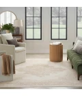 Nourison Grafix Ivory Beige GRF14 9 ft. X 12 ft. Rect. Rug