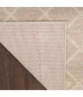 Nourison Grafix Beige GRF37 9 ft. X 12 ft. Rect. Rug