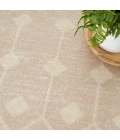 Nourison Grafix Beige GRF37 9 ft. X 12 ft. Rect. Rug