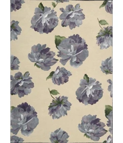 Nourison Modern Elegance Iris LH09 3ft.6in. x 5ft.6in. Rect. Rug