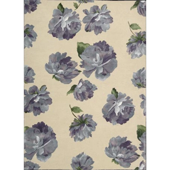 Nourison Modern Elegance Iris LH09 3ft.6in. x 5ft.6in. Rect. Rug
