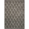 Michael Amini Gleam MA601 Grey 9 ft. 3 in. X 12 ft. 9 in. Area Rug