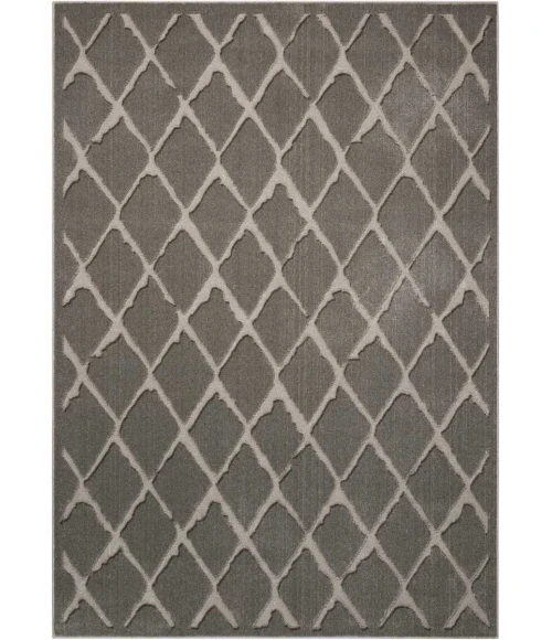 Michael Amini Gleam Area Rug MA601 Grey