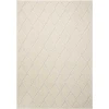 Michael Amini Gleam MA601 Ivory 9 ft. 3 in. X 12 ft. 9 in. Area Rug
