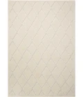 Michael Amini Gleam Area Rug MA601 Ivory