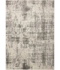 Michael Amini Gleam Area Rug MA602 Ivory/Grey