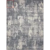Michael Amini Gleam MA602 Slate 3 ft. 10 in. X 5 ft. 10 in. Area Rug