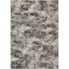 Michael Amini Gleam MA603 Ivory/Slate 9 ft. 3 in. X 12 ft. 9 in. Area Rug