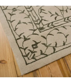 Nourison Modern Elegance Beige LH07 3ft.6in. x 5ft.6in. Rect. Rug