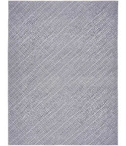 Nourison Nourison Washables Grey NWB08 8ft. x 10ft. Rect. Rug