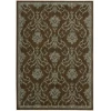 Nourison Home Radiant Impression Brown LK08 3ft.6in. x 5ft.6in. Rect. Rug