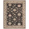 Nourison Nourmak Black SK72 12ft. x 18ft. Rect. Rug