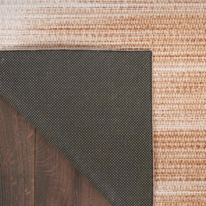 Nourison Vintage Home Brown VNH07 2ft. 2in. x 7ft. 6in. Rect. Rug