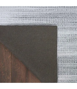 Nourison Vintage Home Grey VNH07 2ft. 2in. x 7ft. 6in. Rect. Rug