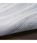 Nourison Vintage Home Grey VNH07 2ft. 2in. x 7ft. 6in. Rect. Rug