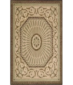 Nourison Versailles Palace Mocha VP47 5ft. 3in. x 8ft. 3in. Rect. Rug