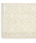 Nicole Curtis Series 2 Beige SR201 5ft.3in. x 7ft.3in. Rect. Rug