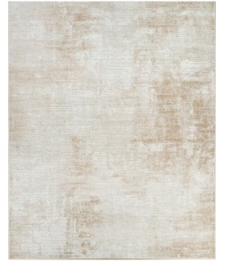 Nourison Home Dekor DEK07 Ivory Beige 7 ft. 10 in. X 9 ft. 10 in. Area Rug