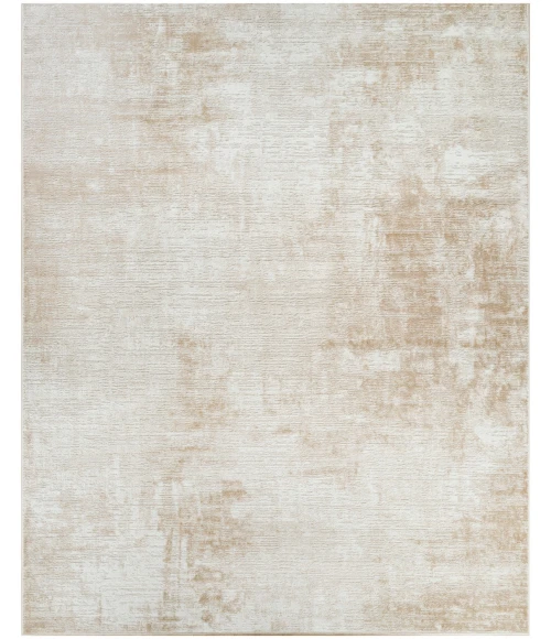 Nourison Dekor Ivory Beige DEK07 7 ft. 10 in. X 9 ft. 10 in. Rect. Rug