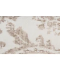 Nourison Jubilant Ivory Beige JUB09 2 ft. X 4 ft. Rectangle Rug