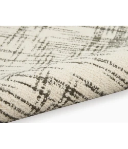 Calvin Klein Tucson White CK820 4ft. x 6ft. Rect. Rug