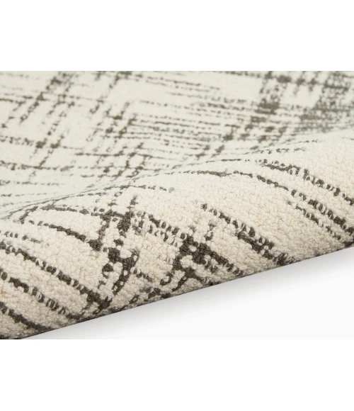 Calvin Klein Tucson White CK820 4ft. x 6ft. Rect. Rug